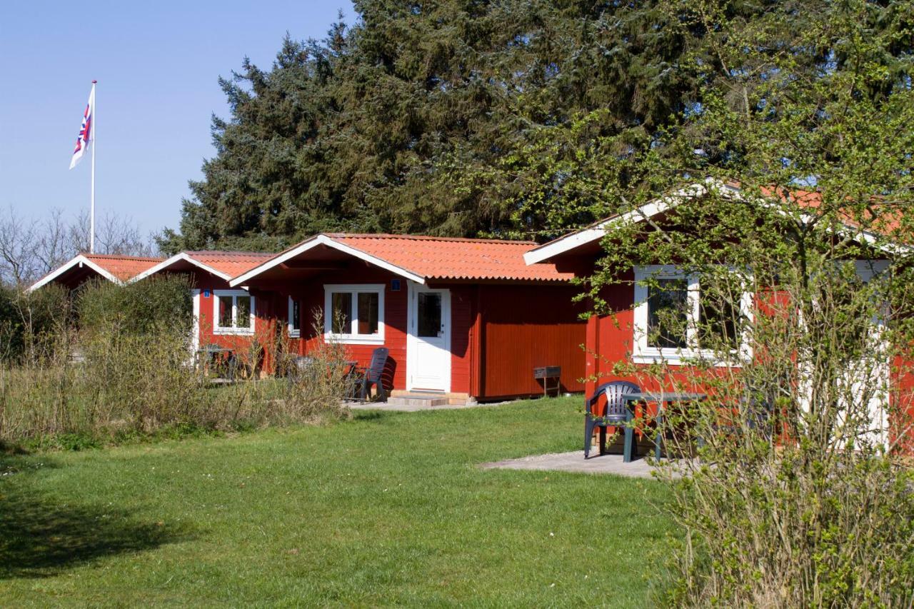 Ballum Camping Exterior photo