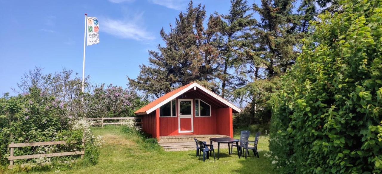 Ballum Camping Exterior photo