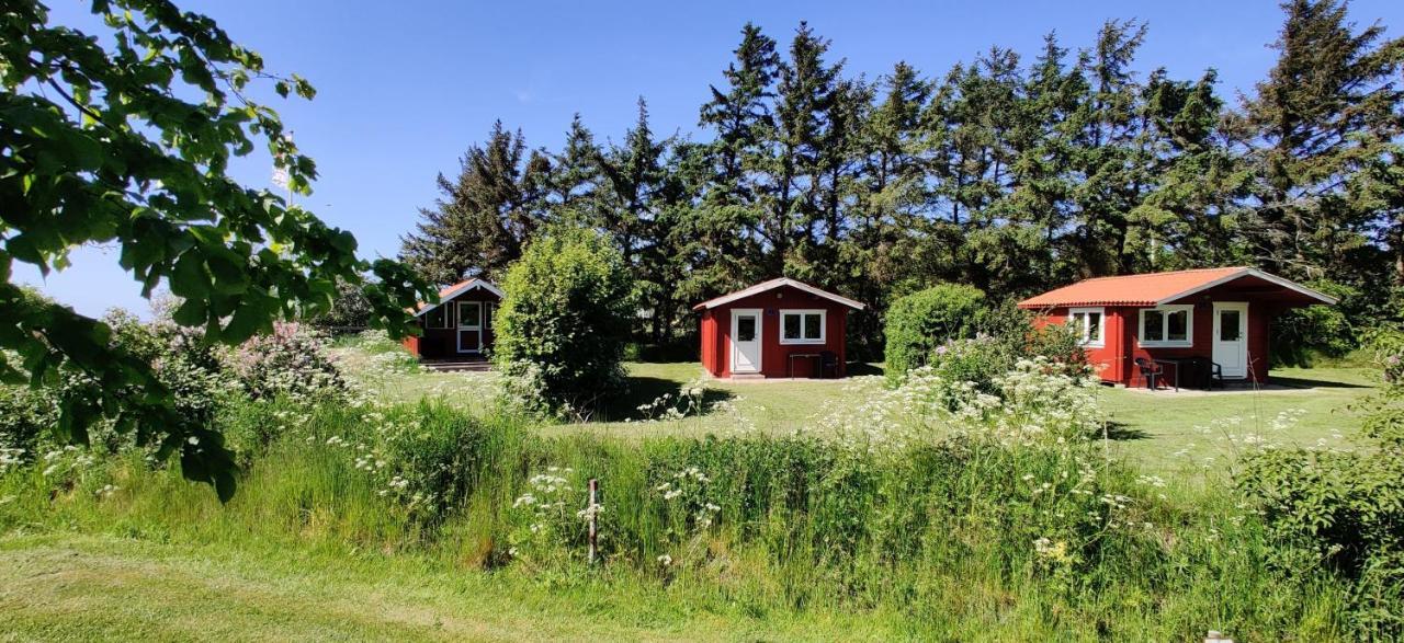 Ballum Camping Exterior photo